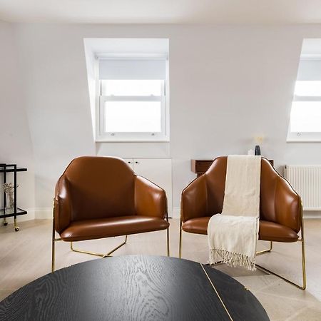 The Margravine Maisonette - Modern & Bright 2Bdr Flat Apartman London Kültér fotó