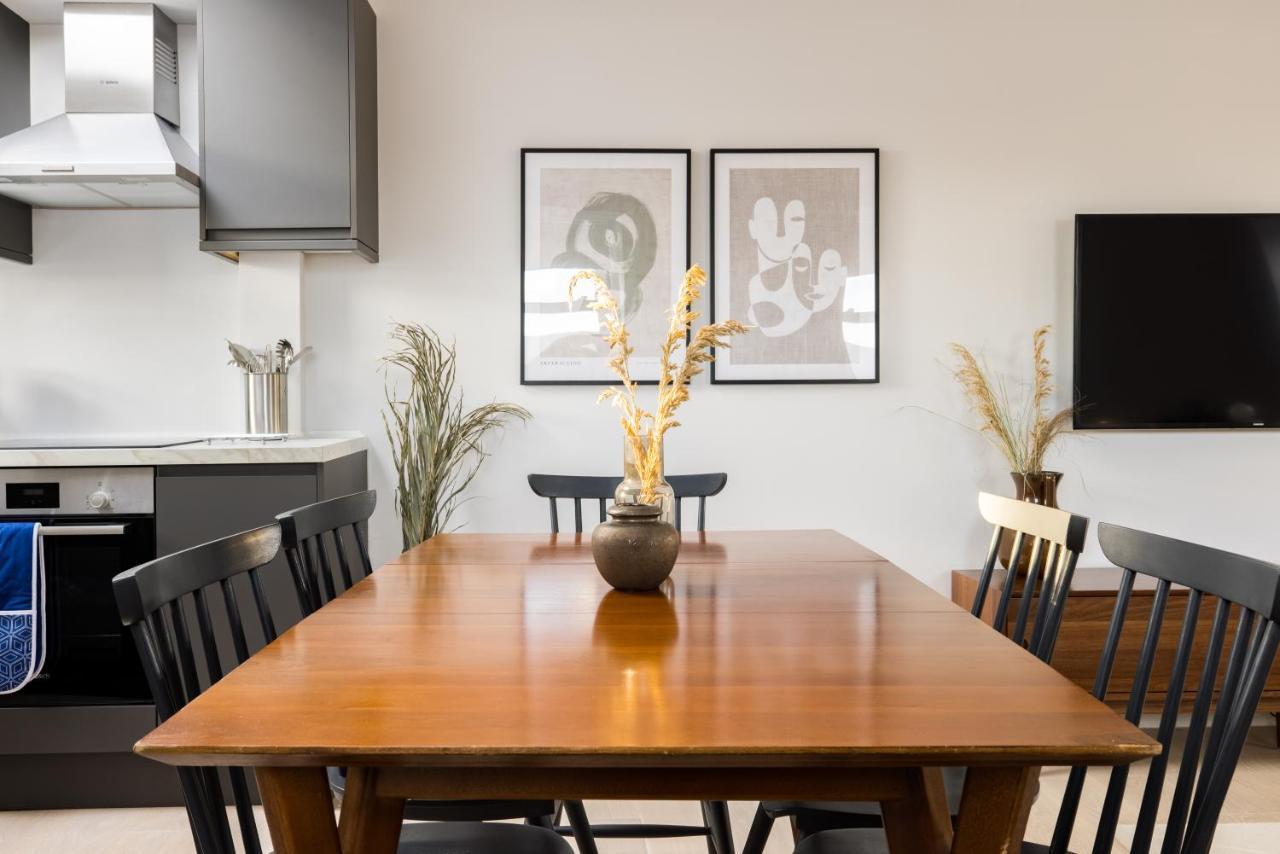The Margravine Maisonette - Modern & Bright 2Bdr Flat Apartman London Kültér fotó