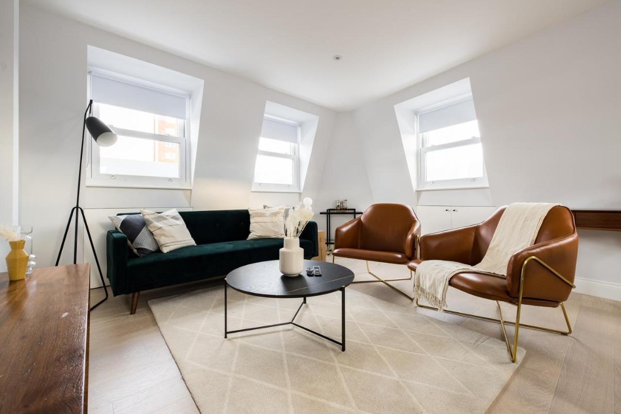 The Margravine Maisonette - Modern & Bright 2Bdr Flat Apartman London Kültér fotó